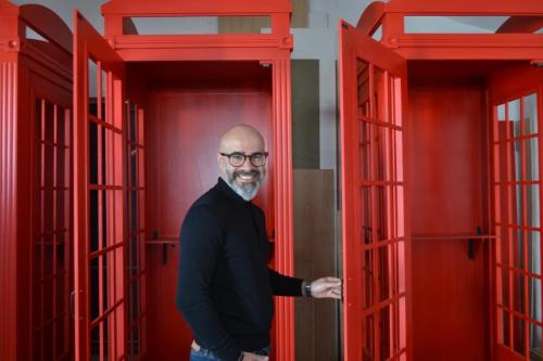 Proyecto de mobiliario a medida