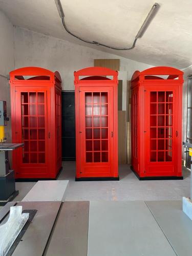 Proyecto de mobiliario a medida